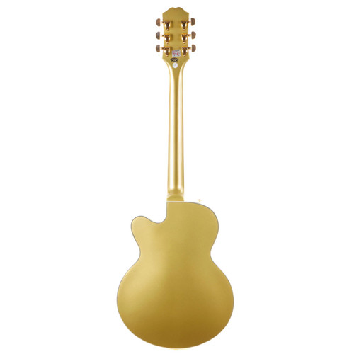 Epiphone Uptown Kat ES Semi-Hollow - Topaz Gold Metallic