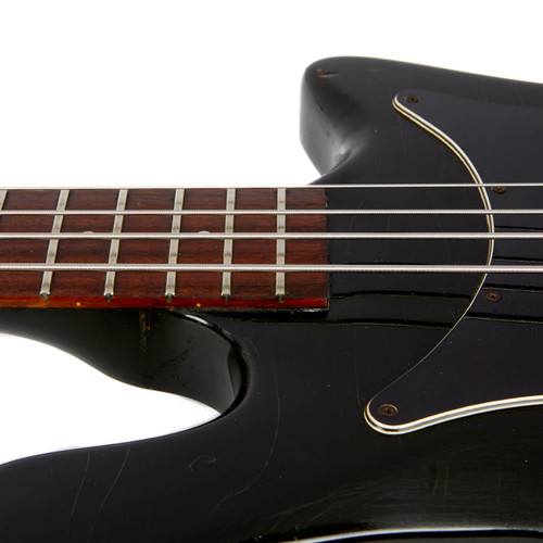 Vintage Guild B-301 Black 1970's