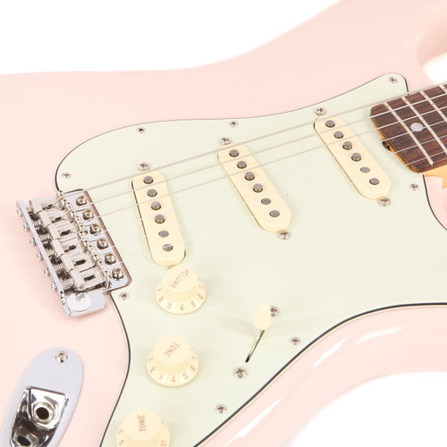 Fender American Original '60s Stratocaster Rosewood - Shell Pink