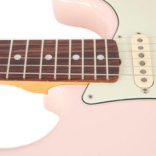 Fender American Original '60s Stratocaster Rosewood - Shell Pink