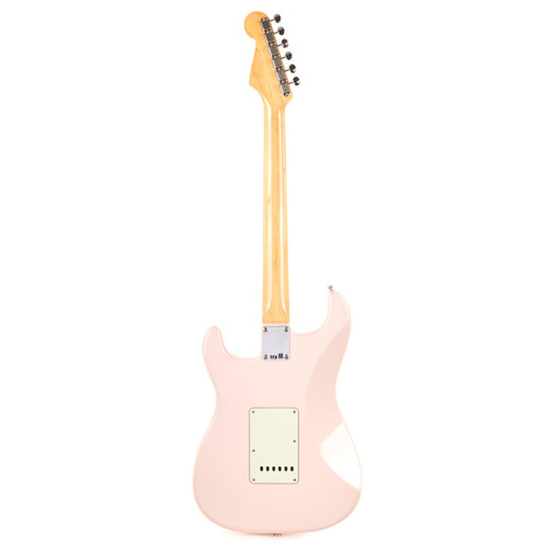 Fender American Original '60s Stratocaster Rosewood - Shell Pink
