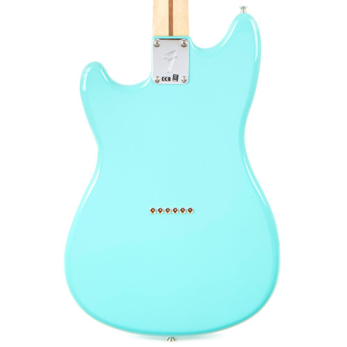 Fender Player Series Duo Sonic Pau Ferro - Seafoam Green