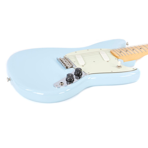 Fender Player Mustang Maple - Sonic Blue