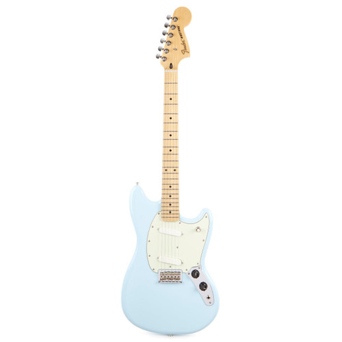 Fender Player Mustang Maple - Sonic Blue