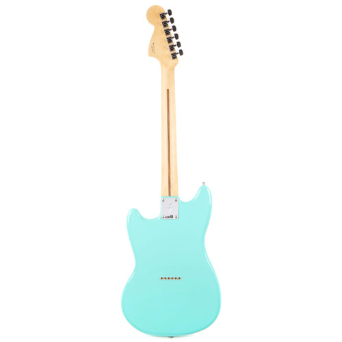 Fender Player Series Mustang 90 Maple - Seafoam Green