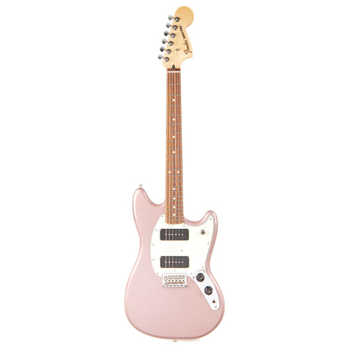 Fender Player Series Mustang 90 Pau Ferro - Burgundy Mist Metallic