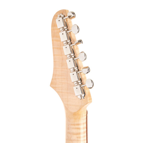 Used Forshage Custom Made Model GT Cedar Shoreline Gold 2016