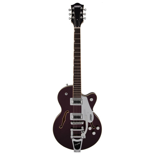 Gretsch G5655T Electromatic Center Block Jr. with Bigsby - Dark Cherry Metallic