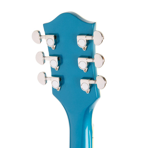 Gretsch G2622 Streamliner Center Block with V-Stoptail - Ocean Turquoise
