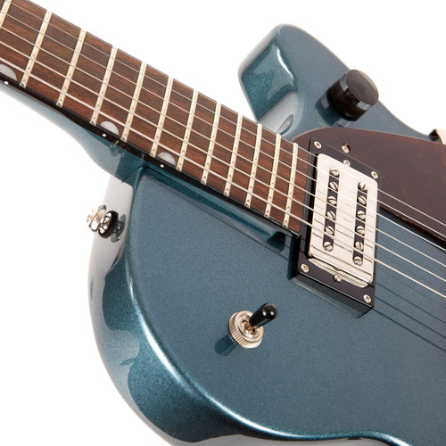 Gretsch G2210 Streamliner Junior Jet Club - Gunmetal