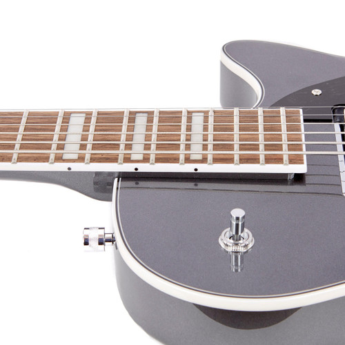 Gretsch G5260 Electromatic Jet Baritone with V-Stoptail - London Grey