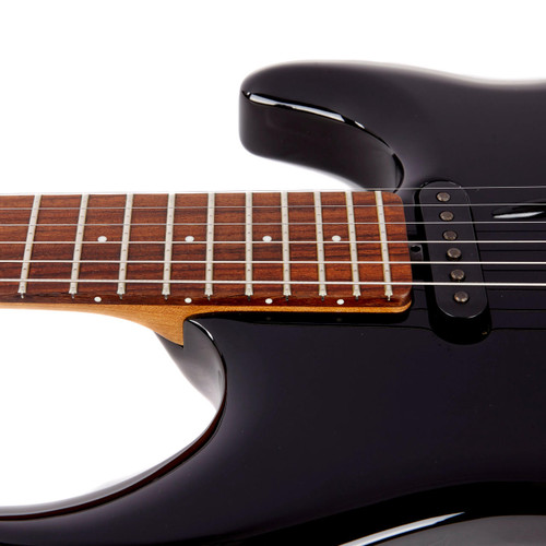 Used Ernie Ball Music Man Luke III Black 2014