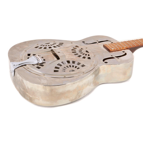 Used USA Dobro DM33H Hawaiian Resophonic Resonator 2000