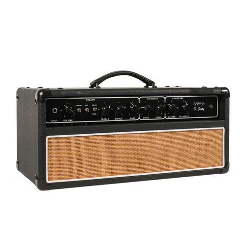 VHT D-50H 50W D-Style Tube Amp Head