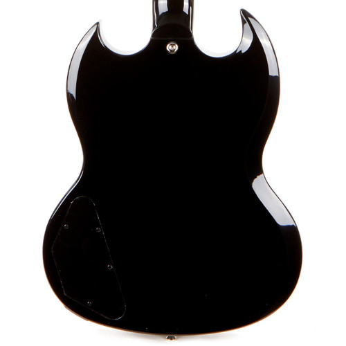 Epiphone SG Modern Figured - Trans Black Fade