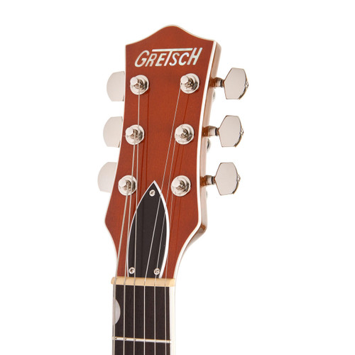 Gretsch G6128T Players Edition Jet FT with Bigsby - Roundup Orange