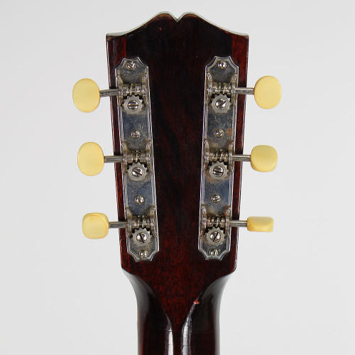 Vintage 1938 Gibson L-00 Acoustic Guitar Sunburst Finish