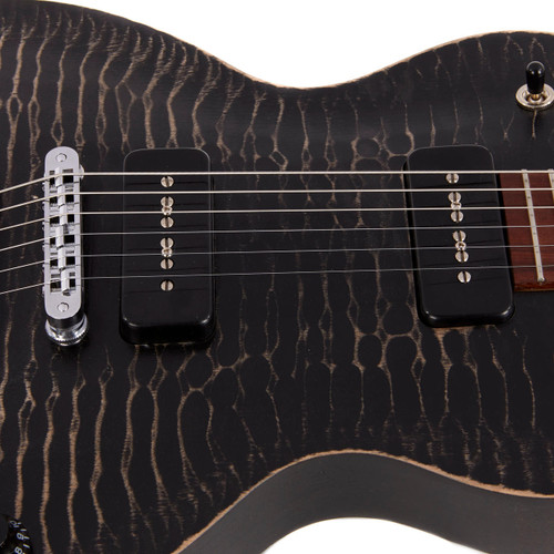 Used Gibson Les Paul BFG Worn Ebony 2018