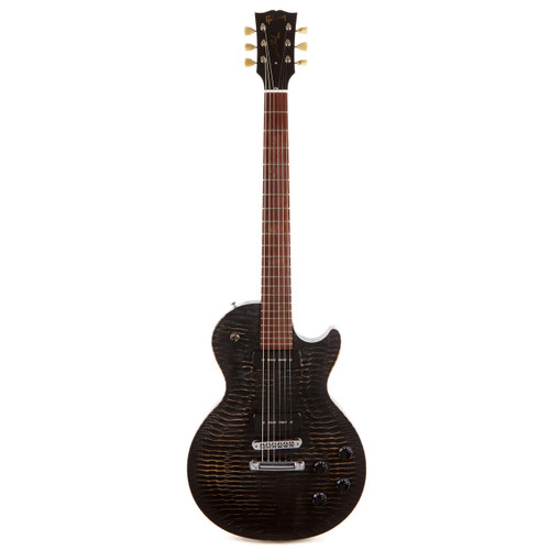 Used Gibson Les Paul BFG Worn Ebony 2018