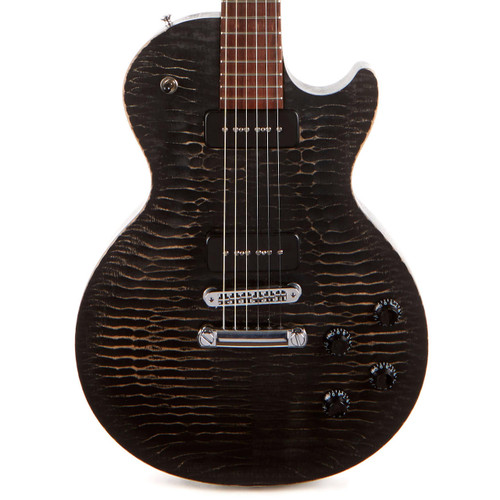 Used Gibson Les Paul BFG Worn Ebony 2018