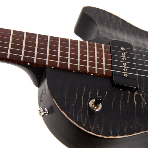 Used Gibson Les Paul BFG Worn Ebony 2018