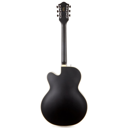 Gretsch G5410T Electromatic Hollowbody Rat Rod - Matte Black