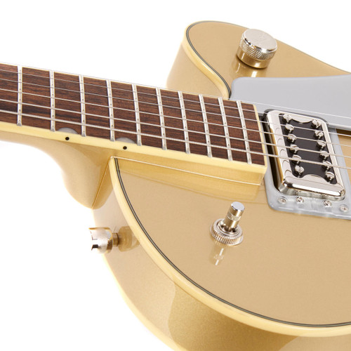 Gretsch 5655T Electromatic Center Block Jr. with Bigsby - Casino Gold