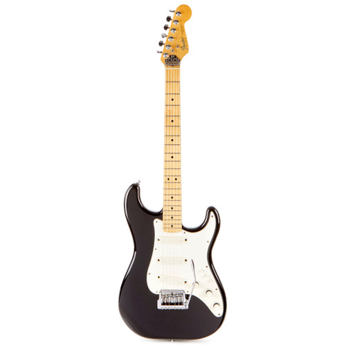 Vintage Fender Elite Stratocaster Black 1984