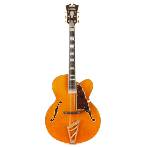 Used D'Angelico New York Excel EXL-1 Electric Archtop Natural 2013