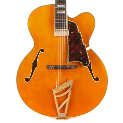 Used D'Angelico New York Excel EXL-1 Electric Archtop Natural 2013