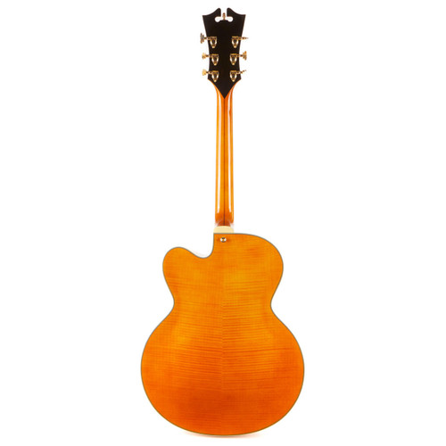 Used D'Angelico New York Excel EXL-1 Electric Archtop Natural 2013