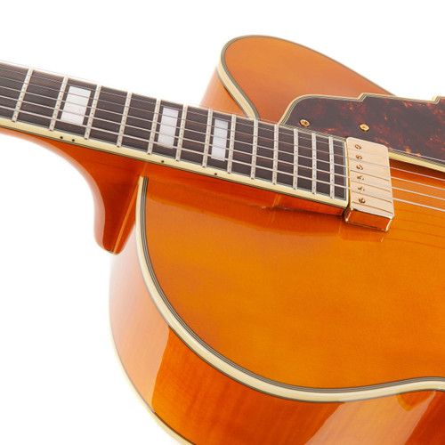 Used D'Angelico New York Excel EXL-1 Electric Archtop Natural 2013