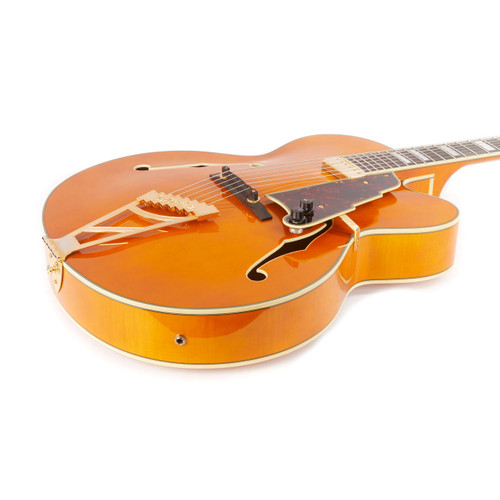 Used D'Angelico New York Excel EXL-1 Electric Archtop Natural 2013