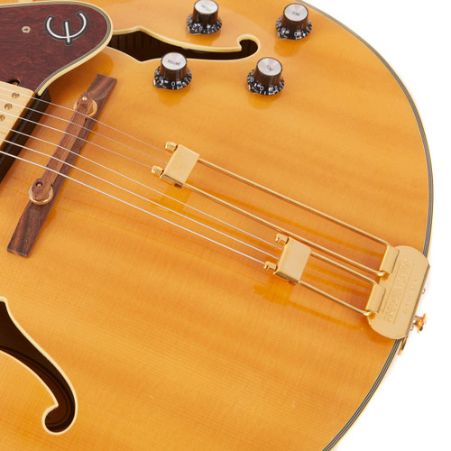 Used Epiphone Broadway Natural