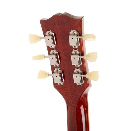 Used Gibson Custom Shop R8 Vintage Reissue '58 Les Paul Cherry Sunburst 2014