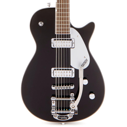 Gretsch G5260T Electromatic Jet Baritone with Bigsby - Black