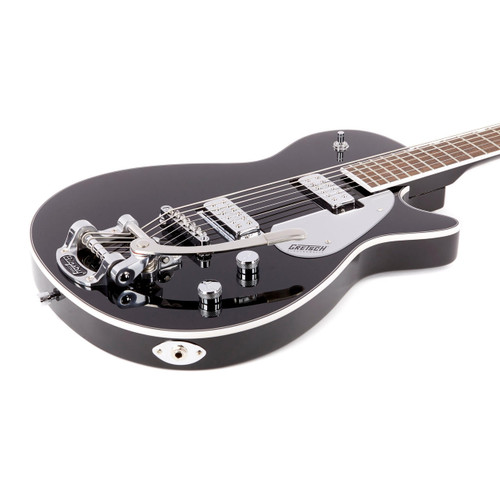 Gretsch G5260T Electromatic Jet Baritone with Bigsby - Black