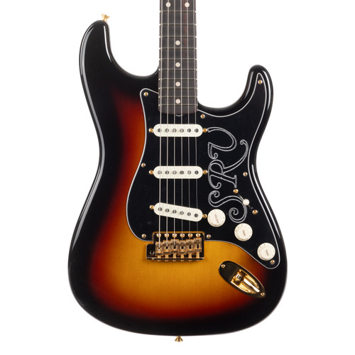 Fender Custom Shop Stevie Ray Vaughan Signature Stratocaster - 3 Color Sunburst