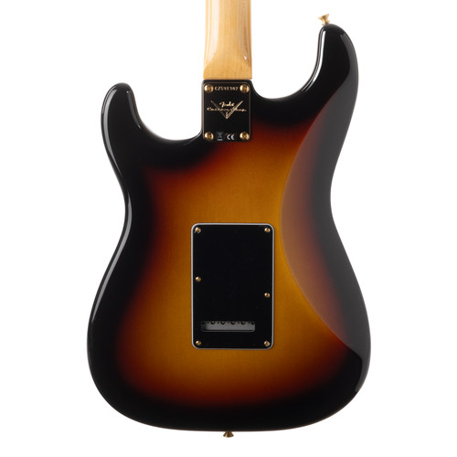 Fender Custom Shop Stevie Ray Vaughan Signature Stratocaster - 3 Color Sunburst