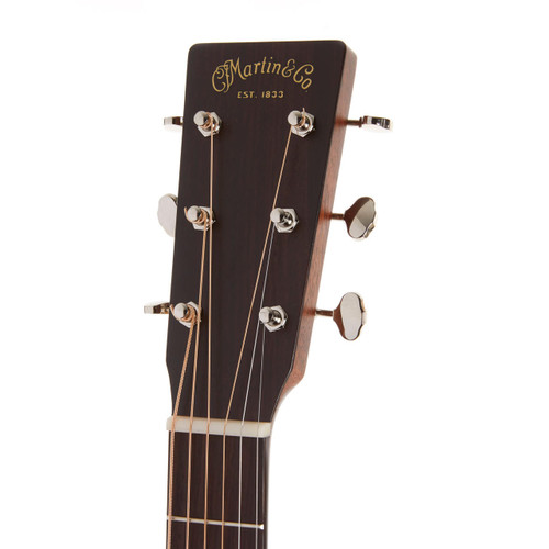 Used Martin 00-15M Natural Mahogany 2019