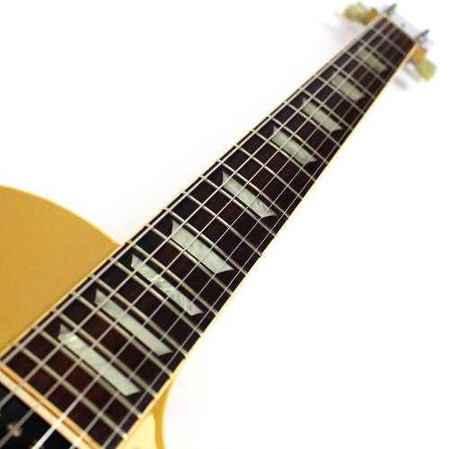 Rare 1992 Gibson Les Paul Classic All Gold Electric Guitar