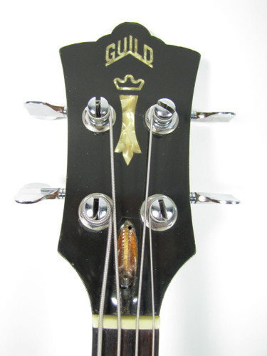 1977 Vintage Guild JSB-2 Electric Bass Guitar