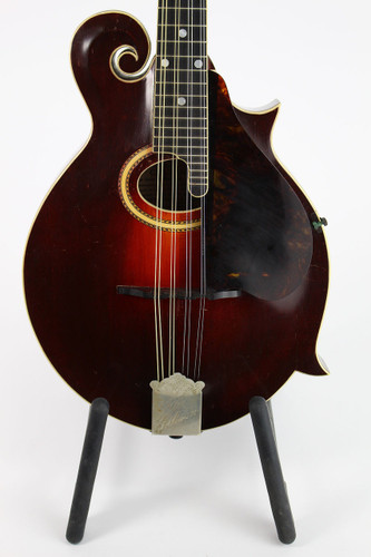 Vintage 1920 Gibson F-2 Mandolin