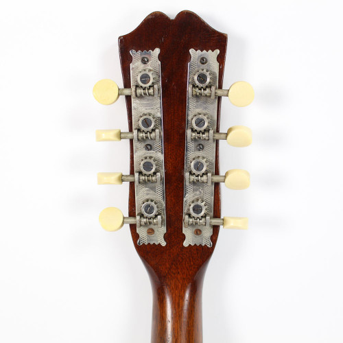 1920s Vintage Larson Bros. Made Maurer A-Style Mandolin USA Made
