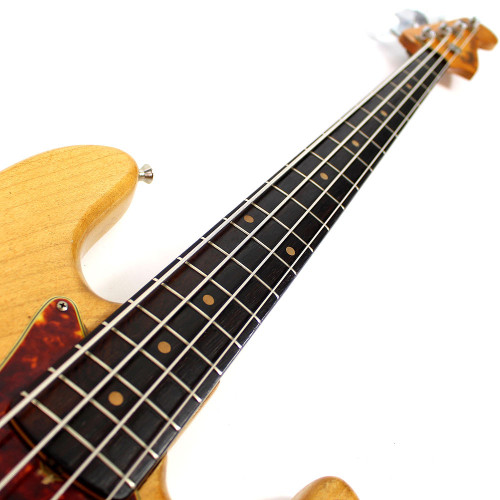 Vintage 1961 Fender Jazz Bass