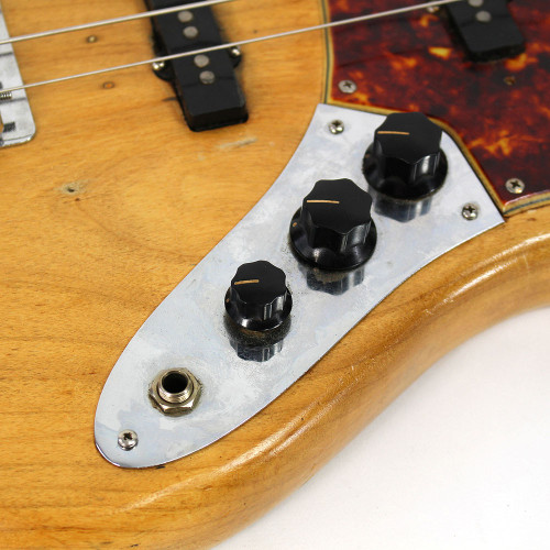 Vintage 1961 Fender Jazz Bass | Cream City Music