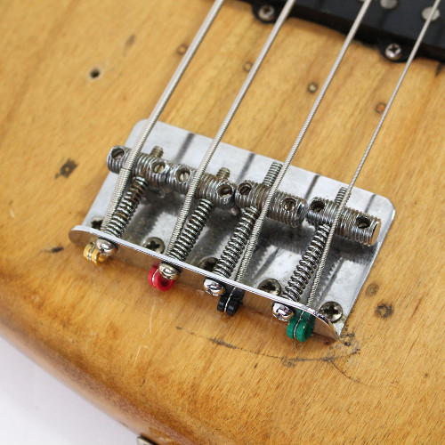 Vintage 1961 Fender Jazz Bass