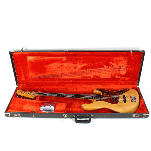 Vintage 1961 Fender Jazz Bass