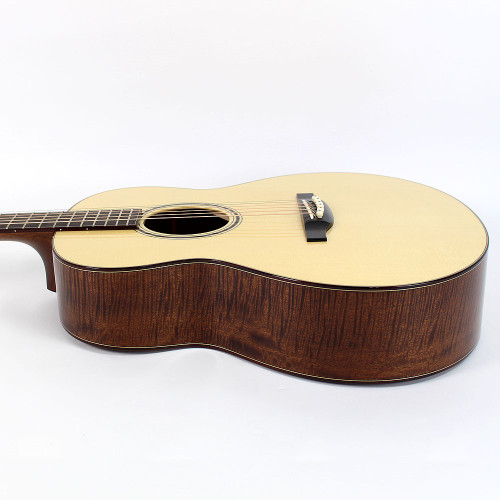 2012 Bourgeois Small Jumbo Custom Acoustic Guitar Natural Finish