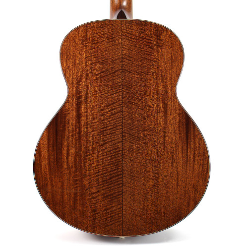 2012 Bourgeois Small Jumbo Custom Acoustic Guitar Natural Finish